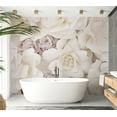 thumbnail image 4 of Floral Wallpaper Wall Mural - Floral Display, 4 of 5