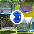 thumbnail image 4 of Capuchas para trampolín de 25 mm, capuchón para extremo de trampolín, aptas para todos los postes de red de trampolín compartidos, accesorios de red de seguridad para trampolín, 4 of 4