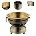 thumbnail image 6 of yotijay Mini Hot Pot Small Hot Pot Milk Tea Hot Pot,Stainless Steel Hot Pot,Traditional Chinese Hot Pot for Kitchen Countertop Hiking M, 6 of 9