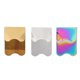 thumbnail image 2 of 3pcs Stainless Steel Nail Art Template French Salon French Nail Edge Trimmer Manicure Tool, 2 of 5