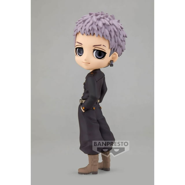 Figura Banpresto Tokyo Revengers Takashi Mitsuya Q Posket