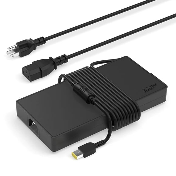 Cargador portátil Ruilezyo 20V 330W Slim Tip Lenovo