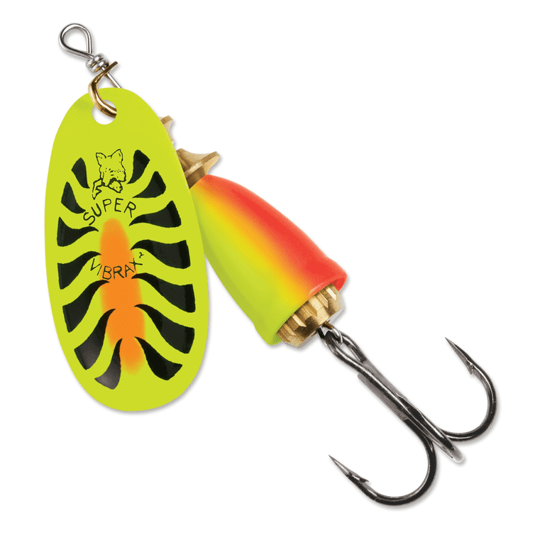 Blue Fox Super Vibrax Inline Spinner Tri-Pack - Walmart.com
