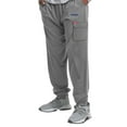 thumbnail image 3 of Wrangler Men's Big and Tall Cargo Sweatpant ,Big Size Up To 6XL And Tall Size Up To 4XT, 3 of 4
