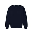 thumbnail image 5 of Fruit of the Loom Men's EverSoft Fleece Crew Sweatshirt, Sizes S-4XL, 5 of 13