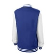thumbnail image 6 of LST270 Sport-Tek Ladies Fleece Letterman Jacket, 6 of 6
