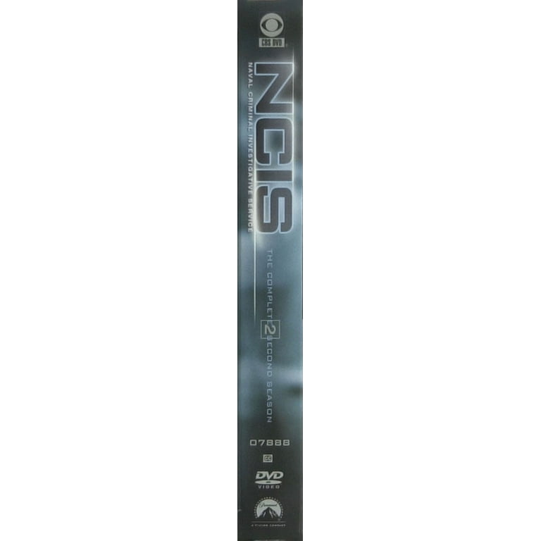 (未使用･未開封品)　Ncis: Complete Second Season [DVD] [Import] gsx453j NCIS: The Complete Second Season (DVD) - Walmart.com