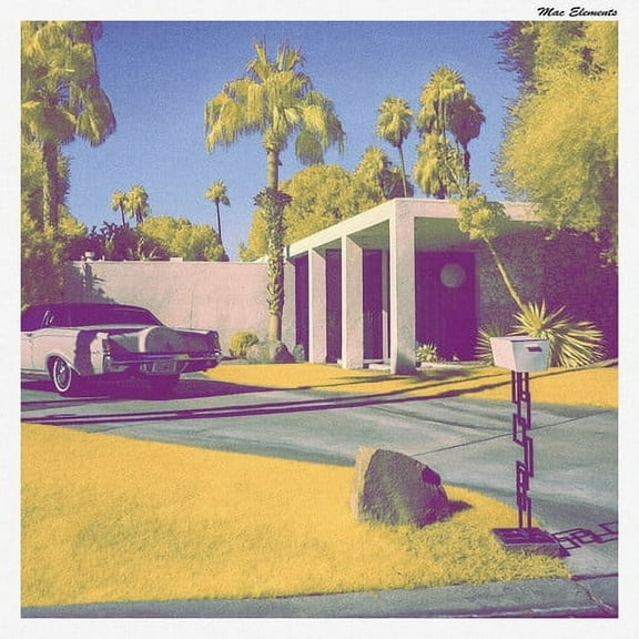 MacKjunt. - Mac Elements - Music & Performance - Cassette