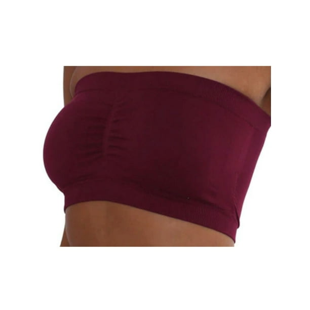 bridal strapless bra plus size
