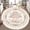 Color 2, variant on Washable Non Slip 4ft Round Rug, Pastel Boho Rainbow Clouds Floral Nursery Rugs with Tassels Carpet for Calming Corner Home Bedroom Playroom Decor