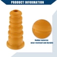 thumbnail image 6 of 2 Pcs No.4M515K570AA Suspension Strut Bumper Bump Stop for Mazda 3 2004-2012 for Mazda 5 2007-2012 Rear, 6 of 6