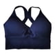 thumbnail image 2 of Top Deportivo Sunnimix Crop de Yoga Chaleco Running Ropa Interior Sujetadores deportivos para mujer, 2 of 8