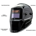 thumbnail image 2 of Rockwood® Auto Darkening Welding Helmet, 2 of 6
