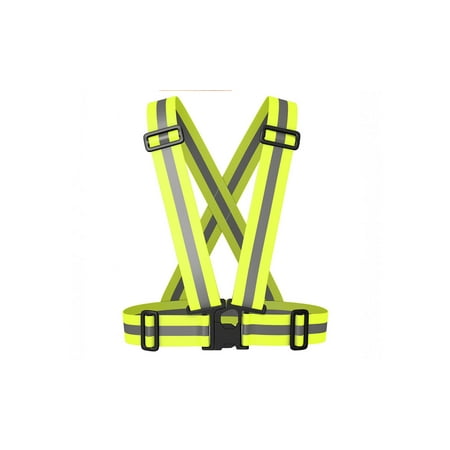 IGIA Best Reflective Safety Vest - Stay Safe Jogging, Cycling, (Best Mba For Working Professionals)