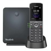 Yealink IP Phone W73P Bundle of W70B Base and W73H handset + 1-Unit W73H Handset