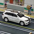 thumbnail image 2 of 1:64 Jeeps Grand Cherokee SUV Alloy Car Model Diecast Metal Off-road Vehicles Car Model Simulation Miniature Scale Kids Toy Gift, 2 of 6