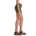 thumbnail image 4 of Levi's Women's Mid-Length Shorts, 4 of 6