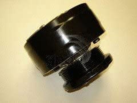 Global Parts 7511351 A/C Compressor Fits select: 1990-1995 CHEVROLET GMT-400, 1992-1995 CHEVROLET S TRUCK