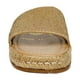 thumbnail image 5 of Sandalias Kipon Dama Sandalia Mujer cafe 25, 5 of 6