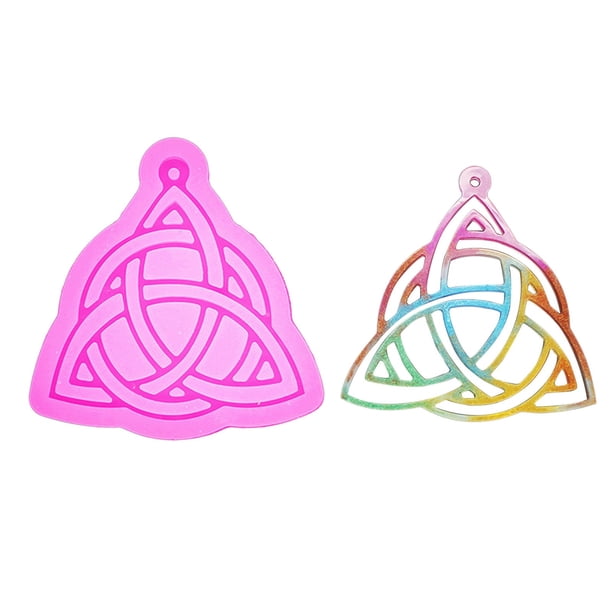 Originality Array Love Claw Keychain Aromatherapy Pendant Molds