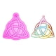thumbnail image 1 of Originality Array Love Claw Keychain Aromatherapy Pendant Molds, 1 of 3