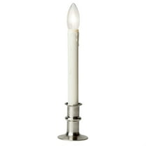 WINDOW CANDLE BRSH NCKL (Pack of 1)