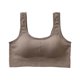thumbnail image 1 of Brasier sin Varillas Mujer Chaleco Deportivo con Almohadilla de Látex para La Espalda para Mujer, Ropa Interior para Yoga, sin Aro de Acero Unitalla, 1 of 3