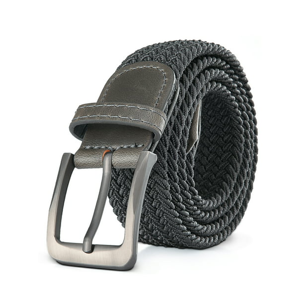Elastic Braided Stretch Belt - Walmart.com