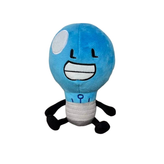 Inanimate Insanity Plush Toy, Cute Object Show Stuffed Doll, Cartoon Web Animation Character Plushies, Collectible Gift for Teens Kids Animation Fans
