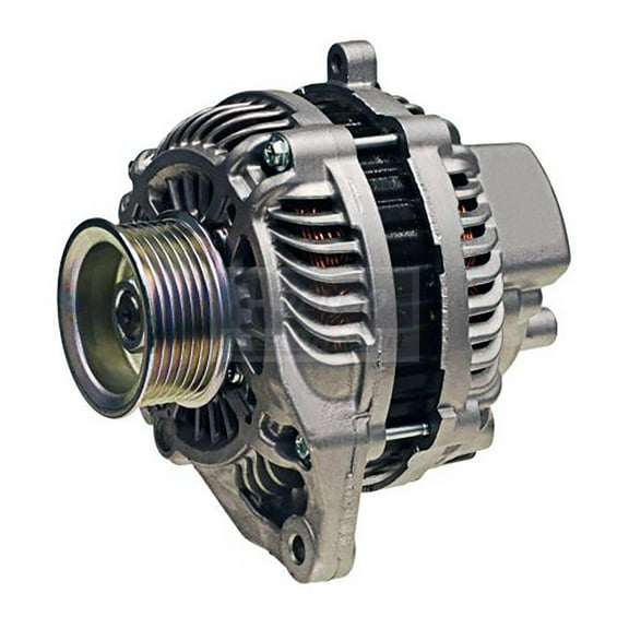 DENSO 2006-2011 Honda Civic Engine Designation=R18A1 Vehicle Alternators, 9.00 x 7.25 x 6.50 Inches