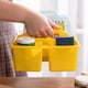 thumbnail image 5 of Organizador de Almacenamiento Macarena Cesta de Almacenamiento Amarillo, 5 of 8