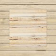 thumbnail image 1 of Toallas ABPHQTO de textura de madera marrón de teca 33x33 cm, 1 of 1