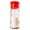 Red, variant on Happy date Clear Plastic Spice Jar with Shaker Lids Empty Spice Jars Bottles Plastic Seasoning Containers for Storing Spice, Herbs and Seasoning Powders