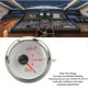 thumbnail image 3 of Medidor De Equilibrio De Ajuste De Barco, Calibre De Ajuste Marino De Serie Sobredada De 52 Mm, Acero Inoxidable DC9 A 32 V UP DN Para Yates Marinos, 3 of 7