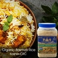 thumbnail image 3 of Golden Crown Basmati White Rice 32 oz (Pack of 4), 3 of 4