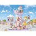 thumbnail image 4 of Sylvanian Families Yumeiro Mermaid Castle Co-72, 4 of 5