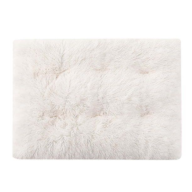 Cama Para Mascotas Cálida Para El Invierno Cama Para Perros Con Colchoneta Larga Y Cómoda Para Perros Y Gatos Perrera Acogedora Para Perros Y Gatos Accesorios Para Mascotas