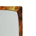 thumbnail image 2 of Ambesonne Scenery Fitted Sheet, Autmn Leaf Tree Forest, Twin XL Size, Orange Yellow, 2 of 2