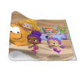 thumbnail image 3 of BUBBLE GUPPIES Place Mats, Decorative Placemats Set of 4 Washable Table Mats for Indoors & Outdoors Dining Table Setting Birthday Party Supplies, 12 X 18 Inch, 3 of 8