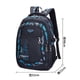 thumbnail image 2 of Mochila escolar para niños Mochila escolar para adolescentes Mochila para adolescentes Mochilas escolares Mochila escolar grande para niños Mochila impermeable, 2 of 6