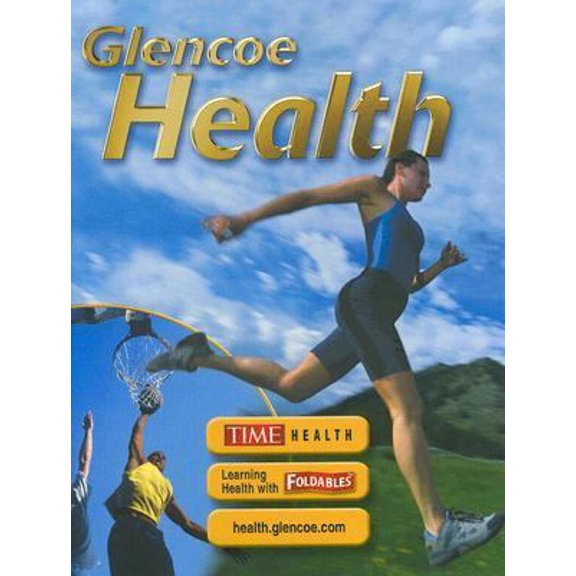 Pre-Owned Glencoe Health (Hardcover) 007861211X 9780078612114
