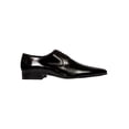 thumbnail image 2 of ZAPATOS DE VESTIR EVOLUCION HOMBRE CABALLERO NEGRO PIEL 20607 LEON  20607p, 2 of 3