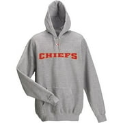 NFL - Big Men's Kansas City Chiefs Hooded Sweatshirt