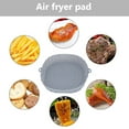 thumbnail image 5 of Folleto Imanes Hoja Keto para Dieta Pérdida Peso Principiantes (alimentos Keto), 5 of 5