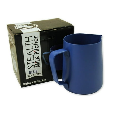 Rhinowares - Blue Milk Pitcher 12oz