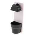 thumbnail image 1 of Maceta colgante de pared con diseño de bonsái, ideal para decoración del hogar y el jardín, regalos creativos. Negro, 1 of 9