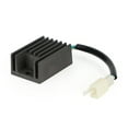 thumbnail image 3 of Voltage Regulator Rectifier For Honda XR250R TRX250X/R ATC200X 31410-KZ1-680, 3 of 8