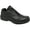 Black, variant on AdTec Men's 9644 Composite Toe Uniform Athletic Work Shoes