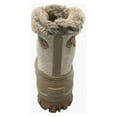 thumbnail image 4 of Bogs Womens Arcata Boot Snow, Cozy Cheveron-Taupe, 11, 4 of 5