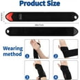 thumbnail image 5 of 2025 Latest Model Red Light Cordless Wrist Heating Pad Massage for Carpal Tunnel with 3000mAh Battery,Hand Arthritis,Wrist Pain Relief, He, 5 of 5